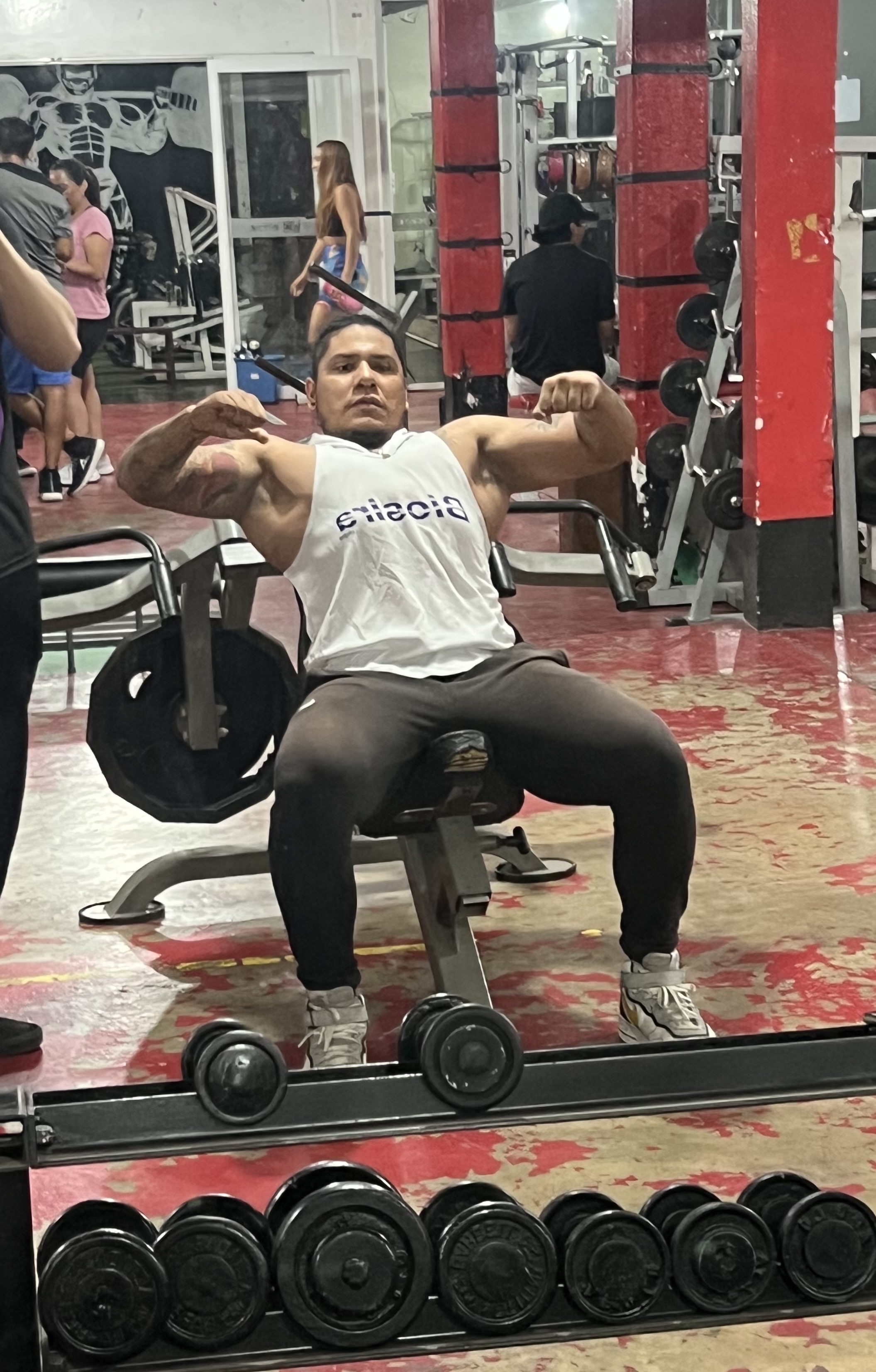Carlos Olmedo