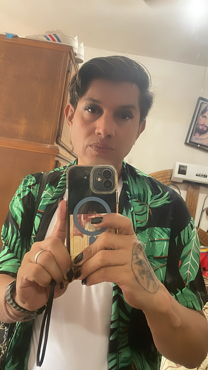 Israel Carrillo