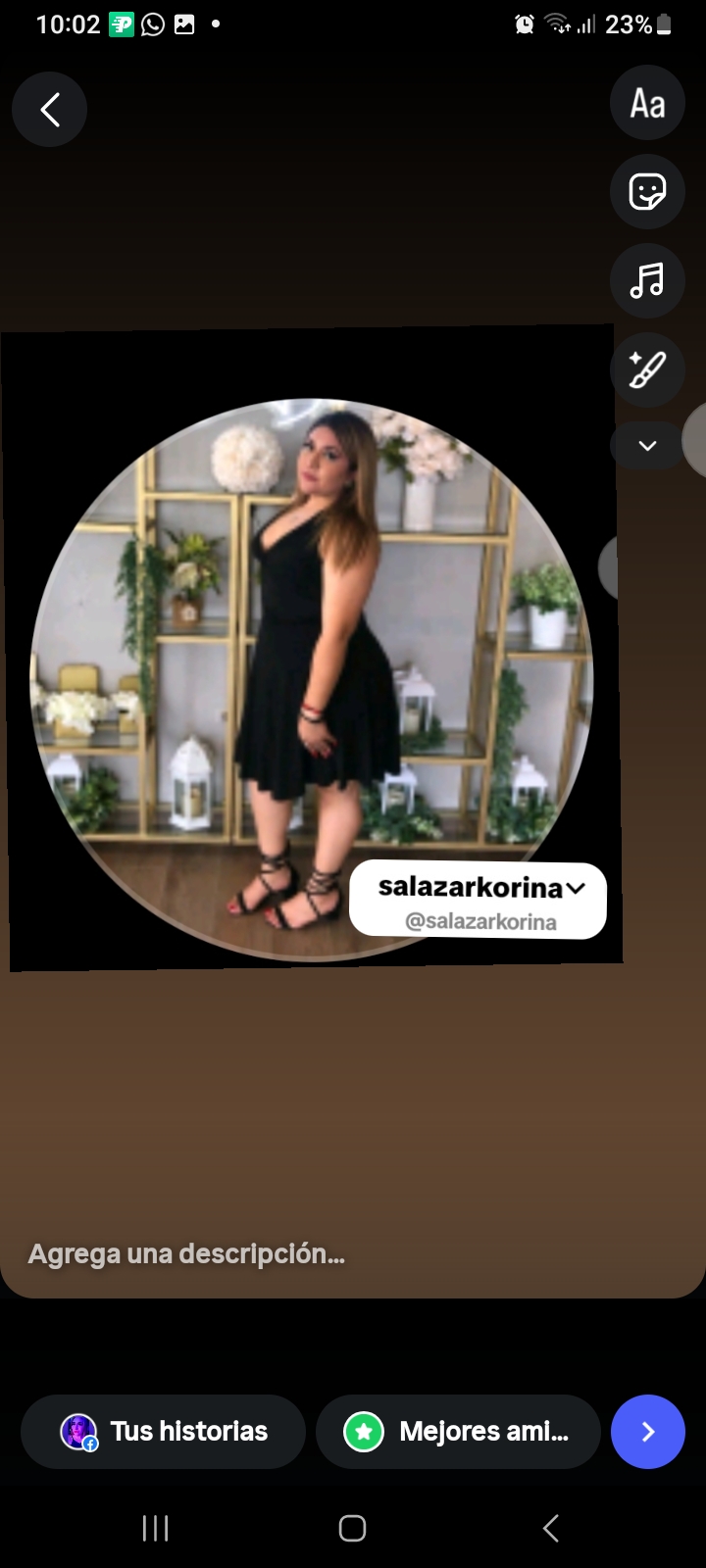 Korina  Salazar 